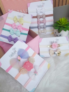Imagem do Kit luxo amor de bebê - 14 peças essenciais para você mãe