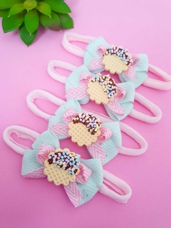 Faixa candy biscoitinho (7cm) - comprar online
