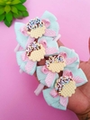Faixa candy biscoitinho (7cm)