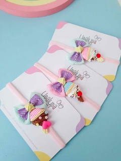Faixa cupcake (6.5cm) - comprar online