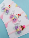 Faixa cupcake (6.5cm)