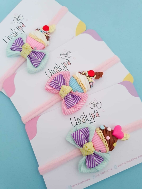 Faixa cupcake (6.5cm)