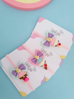 Faixa cupcake (6.5cm) na internet