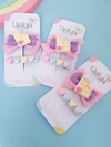 Hair clip chocolatinho