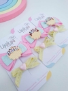 Hair clip biscoitinho