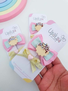 Hair clip biscoitinho - comprar online