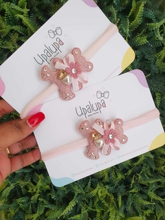 Laço elegante de ursinho - loja online