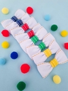 Laço escolar liso - 8cm