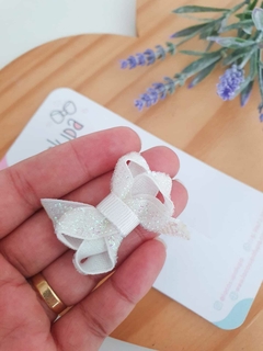 LAÇO GLITER DOCE BRILHO (4CM) - loja online