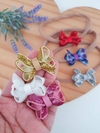 LAÇO GLITER DOCE BRILHO (4CM) - comprar online