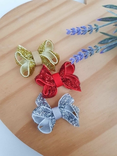 LAÇO GLITER DOCE BRILHO (4CM) - comprar online