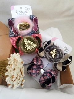 Kit de inverno sensação - Laços Upalupa