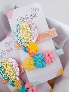 Hair clip balão - comprar online