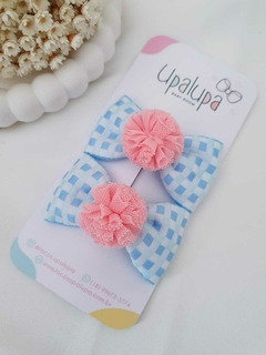 Parzinho encanto (6cm) - loja online