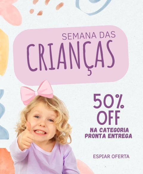 Imagem do banner rotativo Laços Upalupa