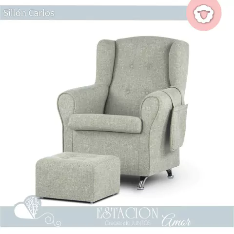 Sillon Carlos - comprar online