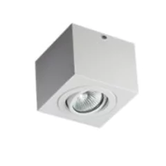 LUMINÁRIA DE SOBREPOR P/ DICROICA