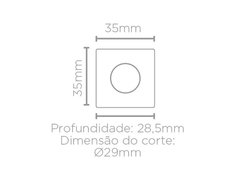 MINI EMBUTIDO P/ MÓVEL na internet