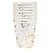 Vasos salpicados en Oro - comprar online