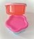 Tuppers formas para snacks