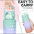 SET 3 en 1 BOTELLAS deportivas en tonos degradee en internet