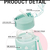SET 3 en 1 BOTELLAS deportivas en tonos degradee - My Everyday Magic