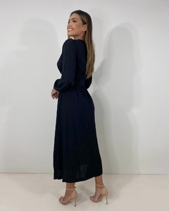 Imagem do Vestido Clara - Preto