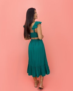 Conjunto Micaela - Verde Amazônia - comprar online