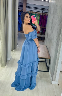 Vestido Lilian - Cores - loja online