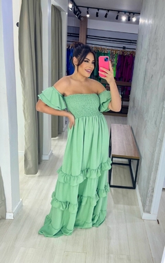 Vestido Lilian - Cores - comprar online