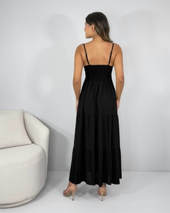 Vestido Helô - Preto - loja online