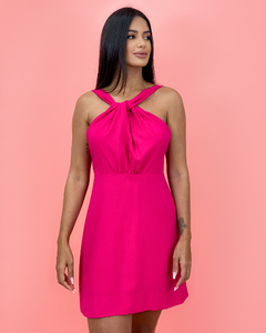 Vestido Sandra - Pink
