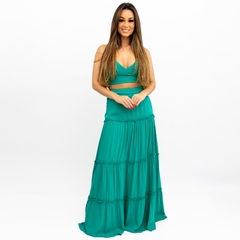 Conjunto Gabriela - Turquesa na internet