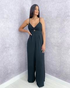 Macacão Ivete - Preto