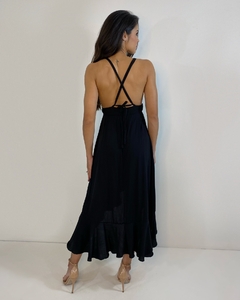 Vestido Zaya - Preto na internet