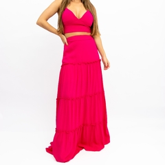 Conjunto Gabriela - Pink - loja online