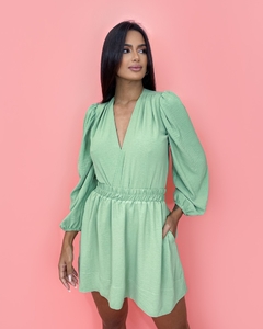 Conjunto Jade - Folhagem