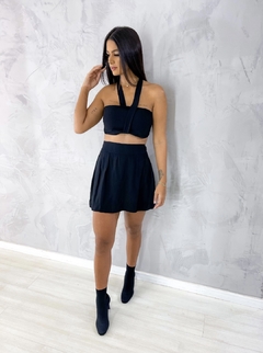 Saia Ivi - Preto