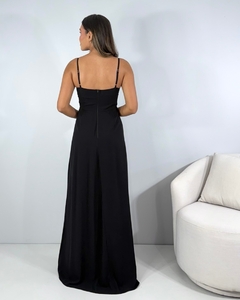 Vestido Lanna - Preto - loja online