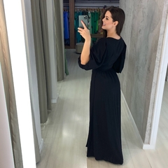 Cropped Tereza - Preto - comprar online