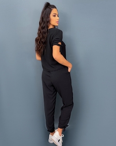 Conjunto Ingrid - Preto - comprar online