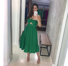 Conjunto Maria Eduarda - Verde