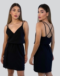 Vestido Isis - Preto na internet