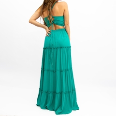 Conjunto Gabriela - Turquesa - loja online
