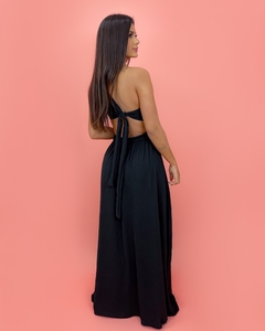Vestido Karen - Preto - comprar online
