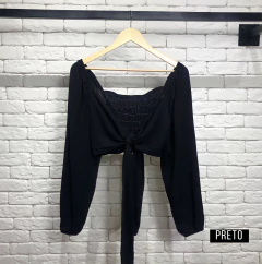 Cropped Multiformas - Cores - loja online