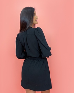 Saia Jade - Preto - comprar online
