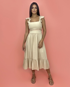Saia Micaela - Nude - comprar online