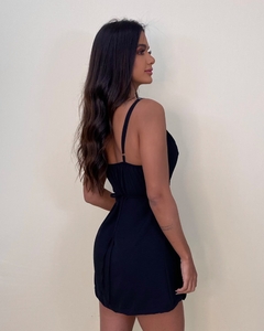 Vestido Soraia - Preto na internet