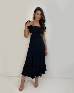 Vestido Jasmin - Preto - loja online
